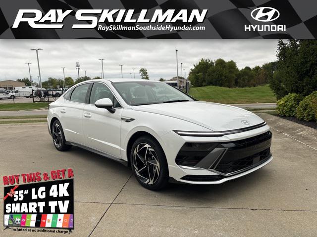 2026 Hyundai Sonata SEL's photo