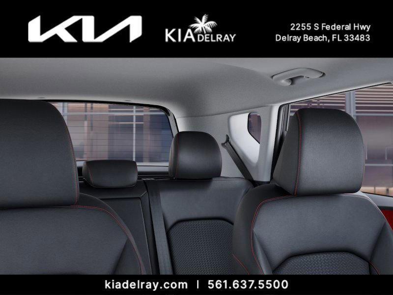 2025 Kia Soul GT-Line photo 20