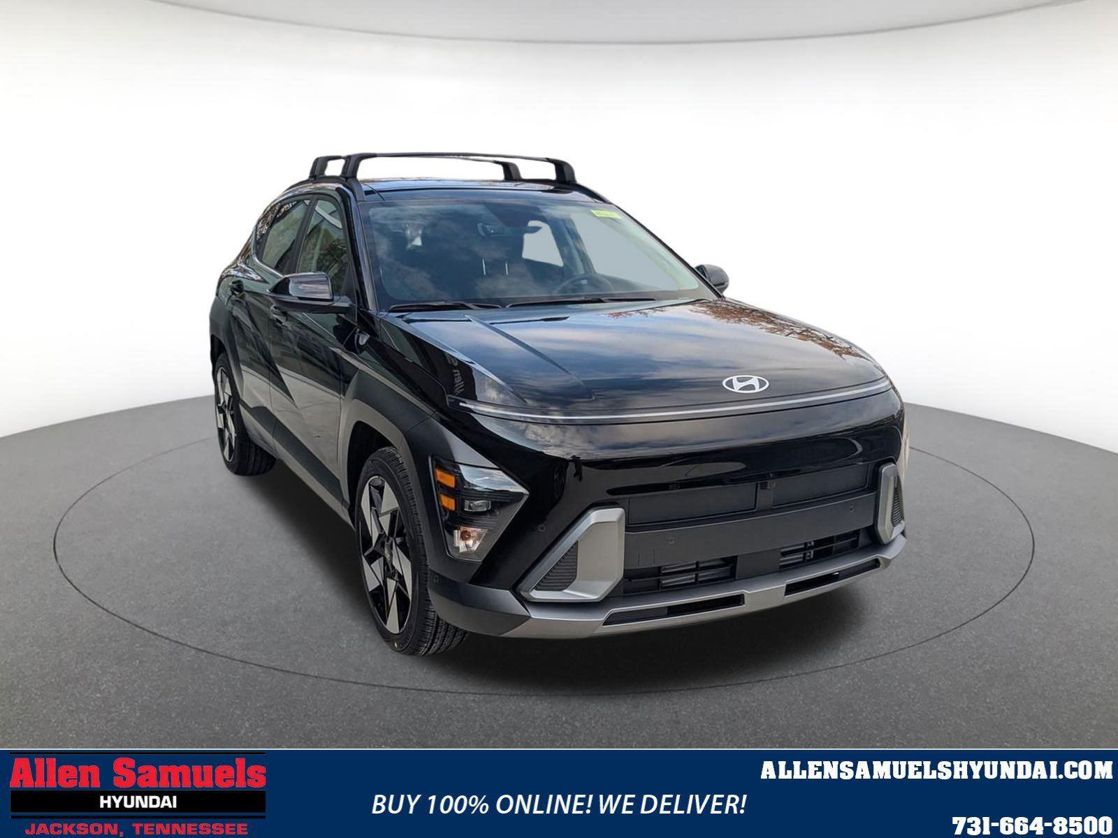 2026 Hyundai Kona Limited's photo