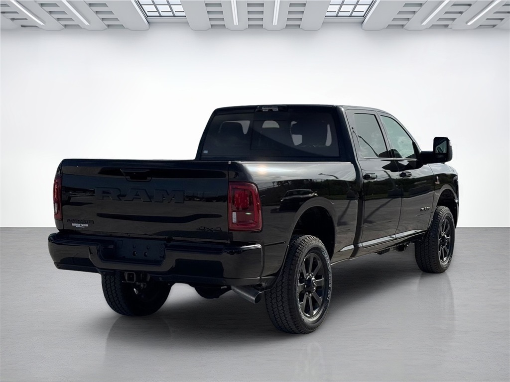 2025 Ram 2500 Laramie photo 3