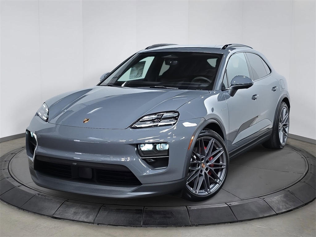 2025 Porsche Macan S