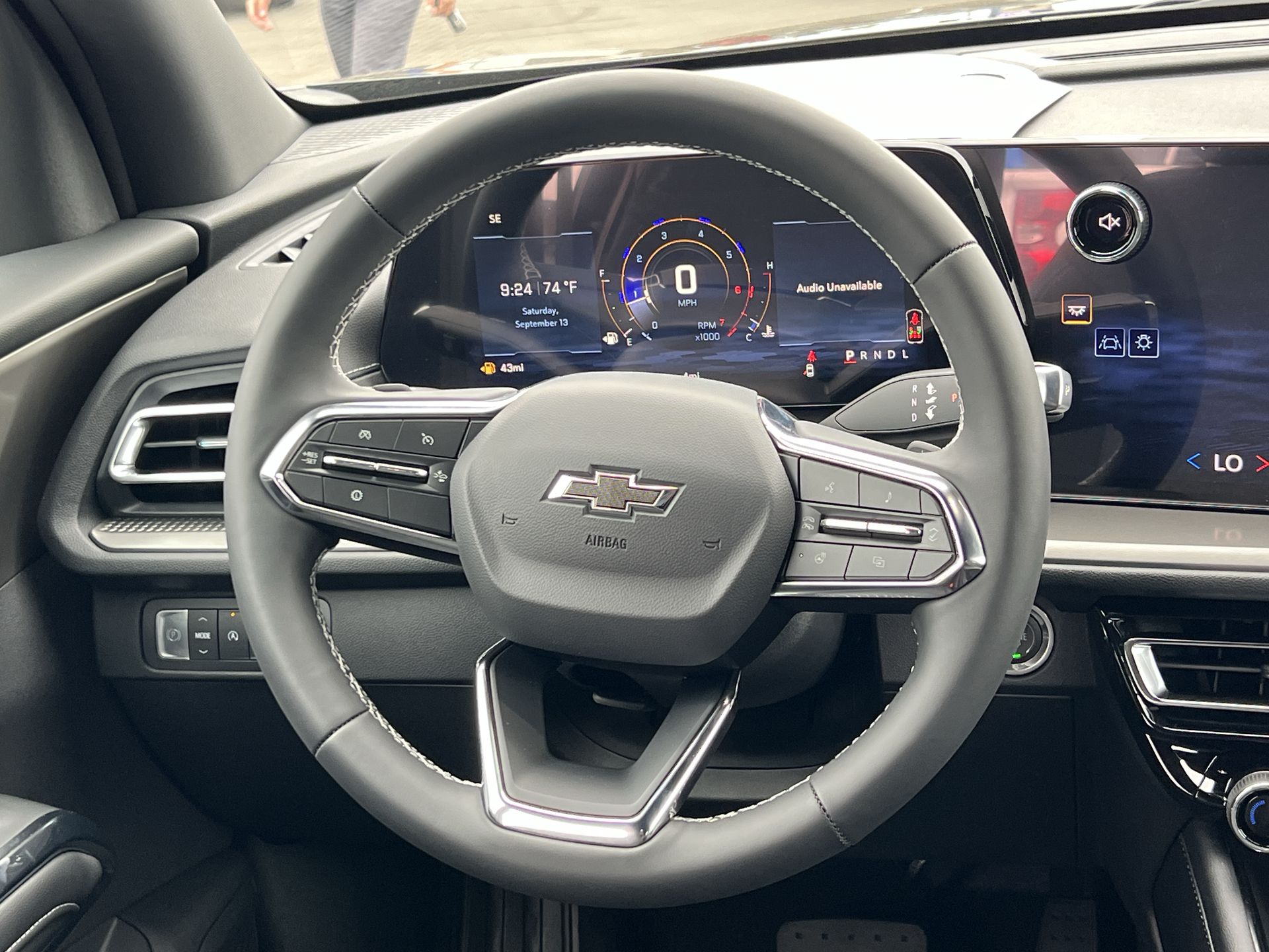 2026 Chevrolet Traverse photo 6