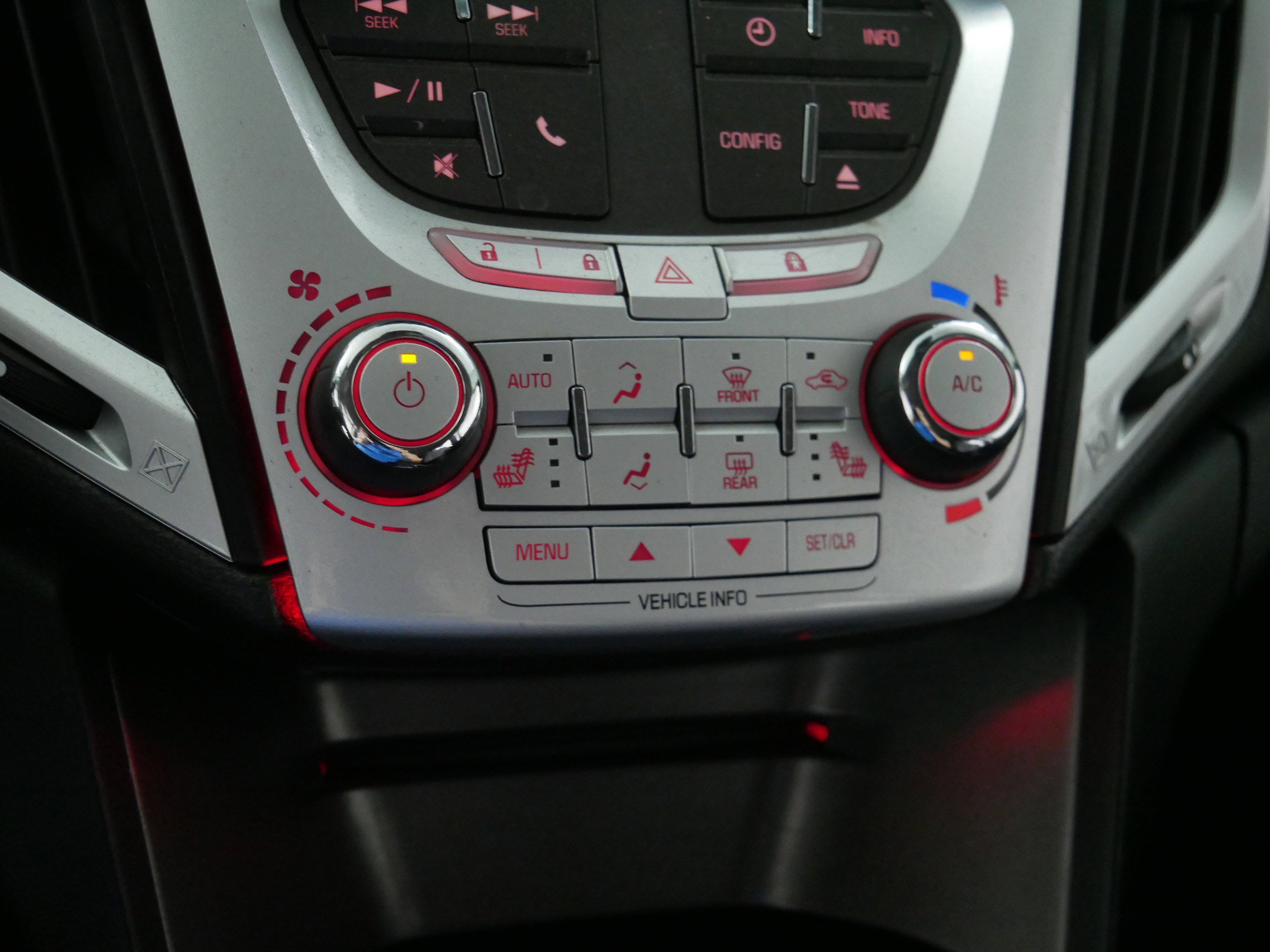 2015 Gmc Terrain SLE photo 21
