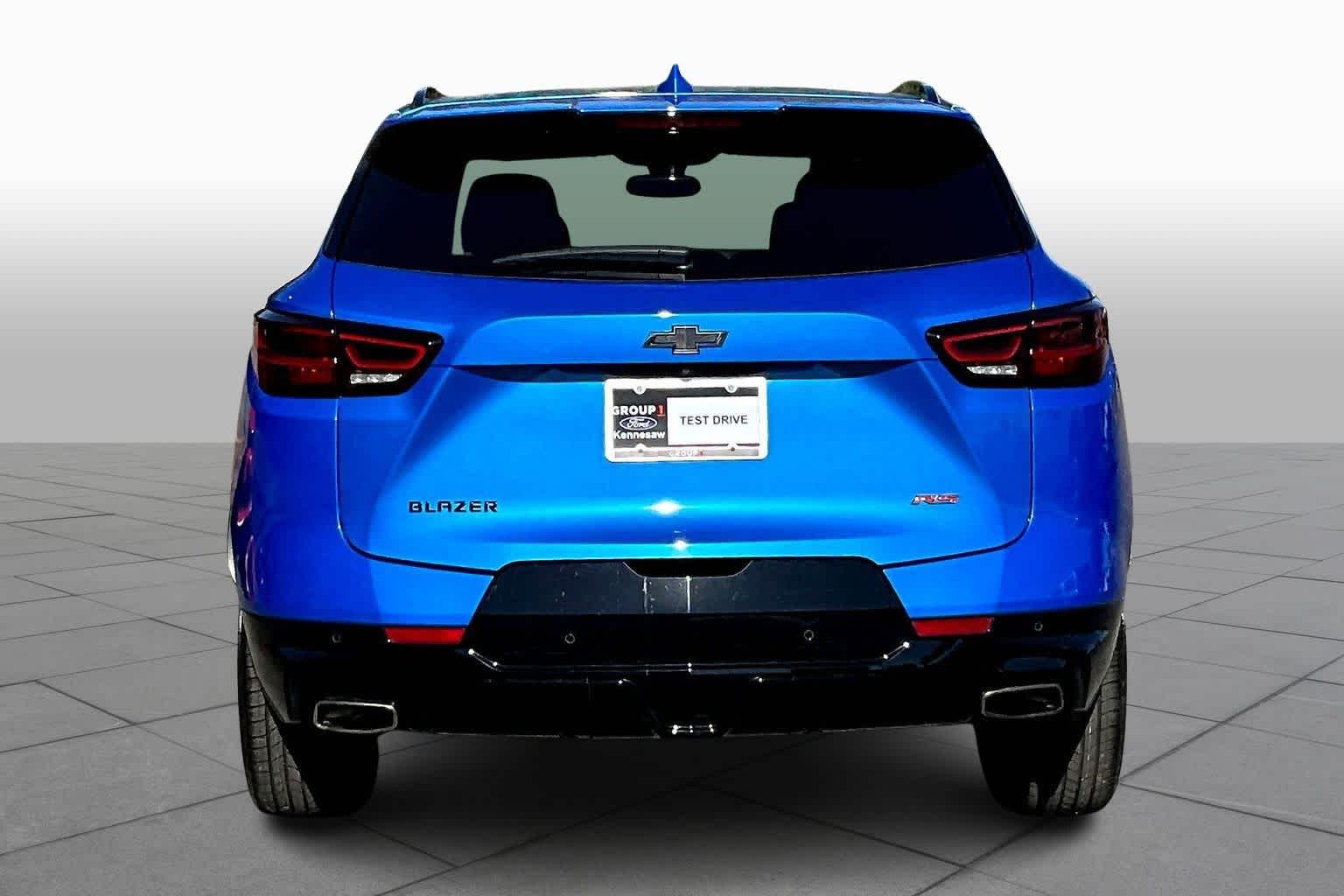 2024 Chevrolet Blazer RS photo 4