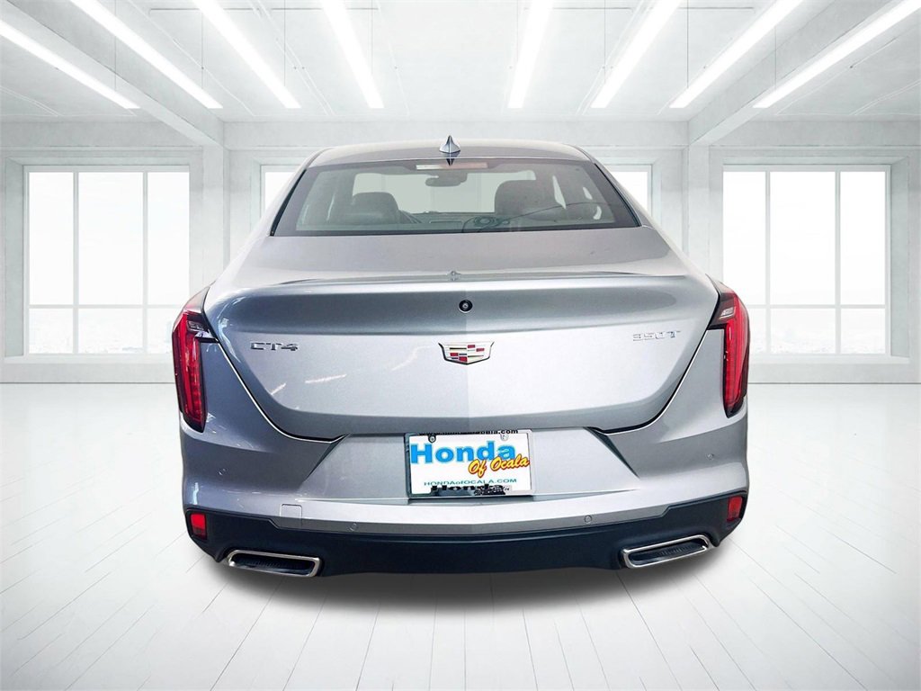 2024 Cadillac CT4 Premium Luxury photo 6