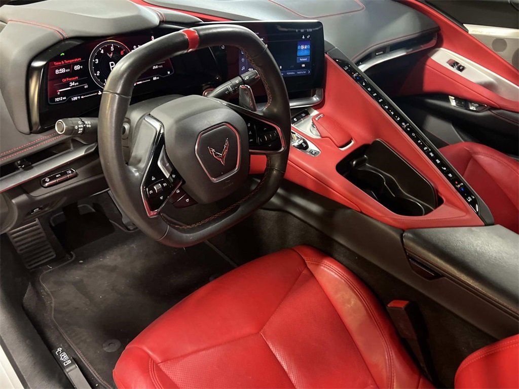 2024 Chevrolet Corvette Stingray 2LT photo 3