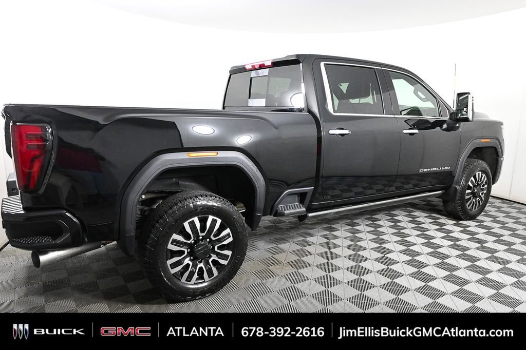 2024 Gmc Sierra 2500 HD Denali Ultimate photo 16