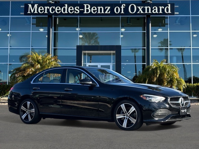 2025 Mercedes-Benz C-Class Sedan C 300's photo