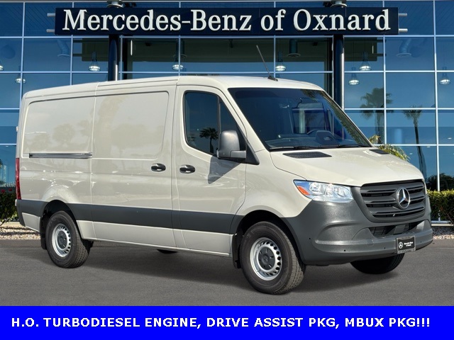 2025 Mercedes-Benz Sprinter Cargo Van Base