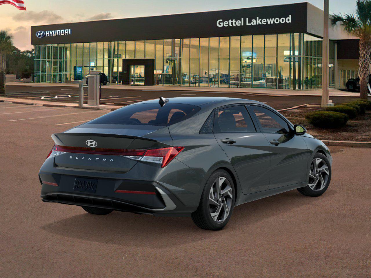 2025 Hyundai Elantra SEL Sport photo 4
