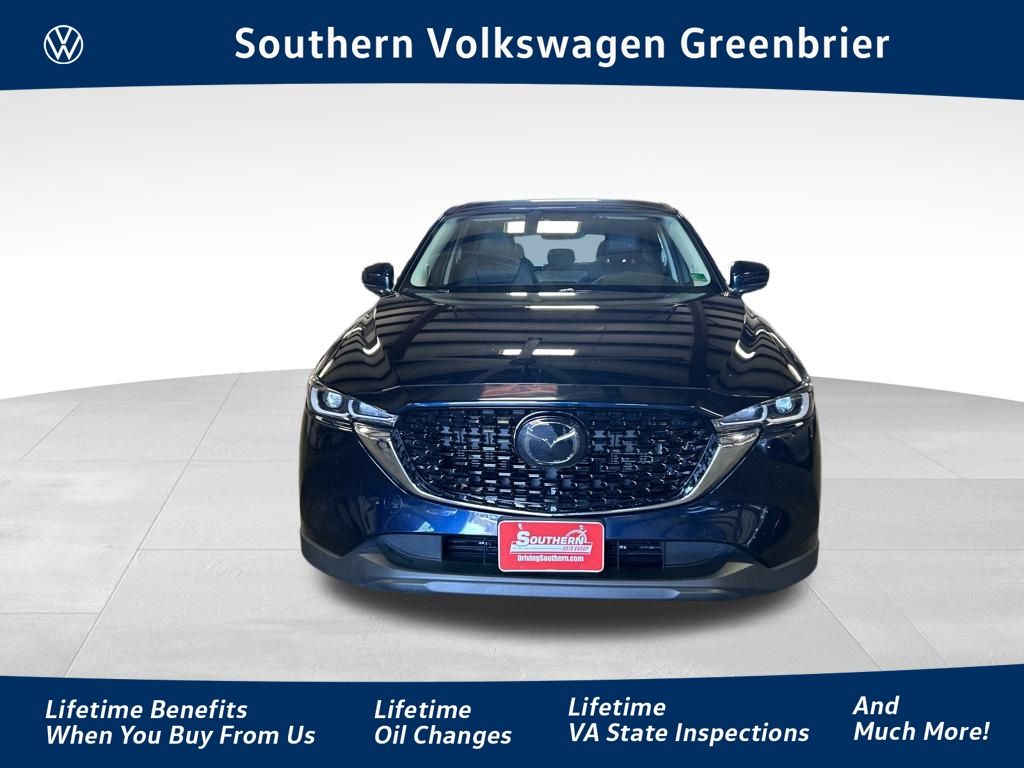 2022 Mazda CX-5 S Select Package