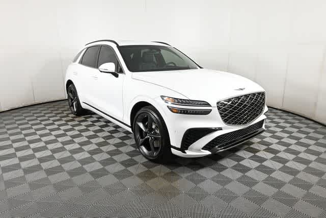 2026 Genesis GV70 3.5T Sport Prestige photo 27