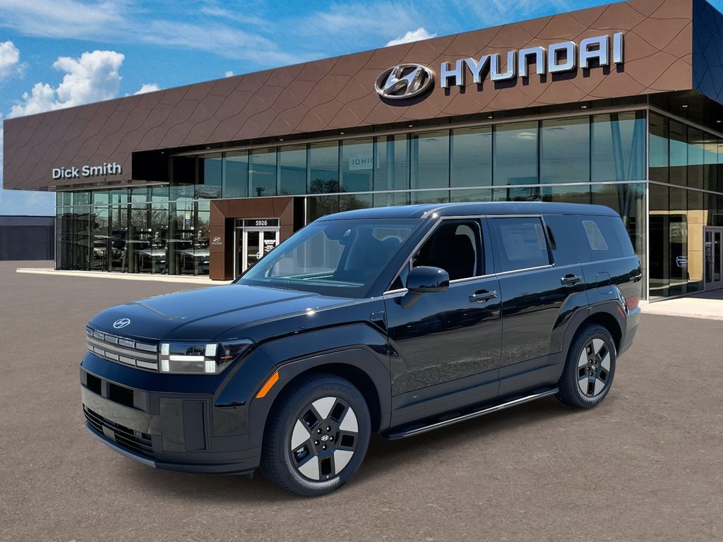 2026 Hyundai Santa Fe SE photo 2