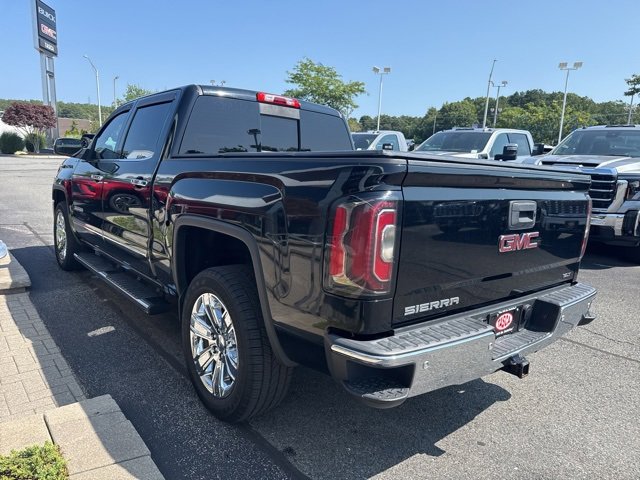 2017 Gmc Sierra 1500 SLT photo 7