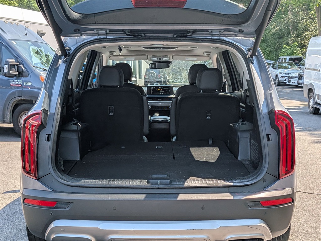 2020 Kia Telluride EX photo 3