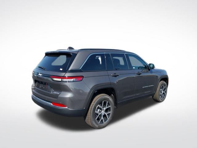 2025 Jeep Grand Cherokee Limited photo 22