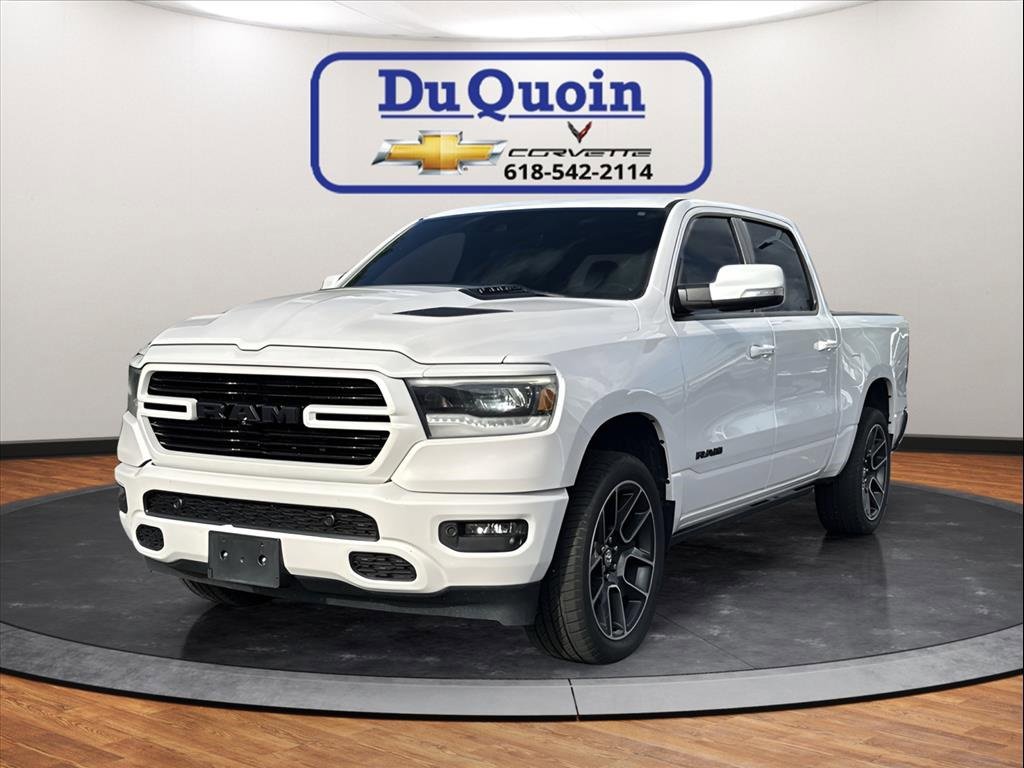 2020 RAM Ram 1500 Sport's photo