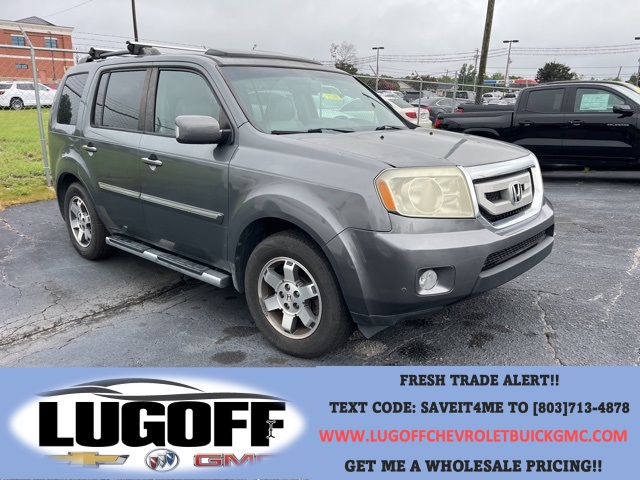 2011 Honda Pilot
