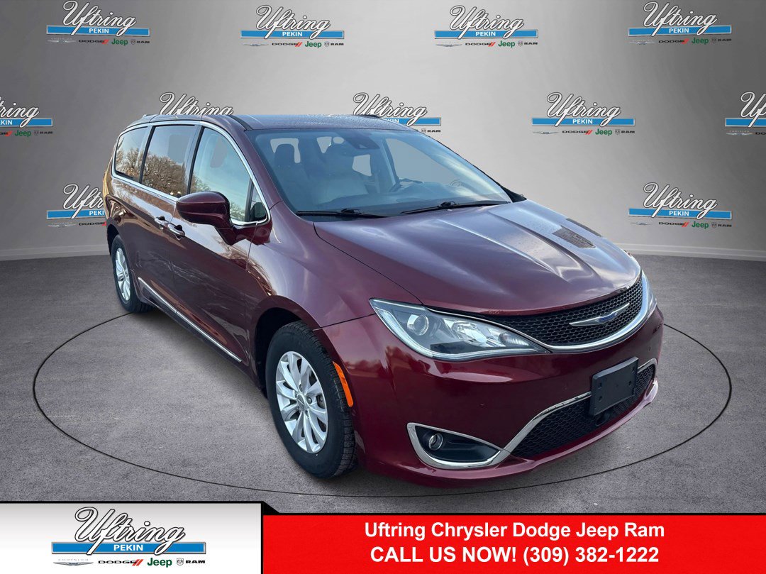 2018 Chrysler Pacifica Touring L Plus