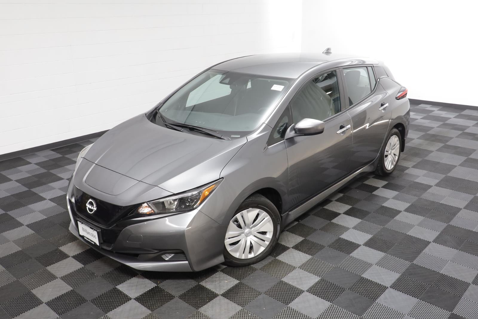 Used 2023 Nissan Leaf S with VIN 1N4AZ1BV9PC561658 for sale in Naperville, IL