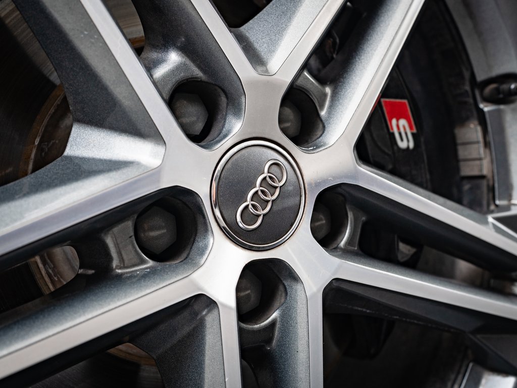 2019 Audi SQ5 Premium Plus photo 8