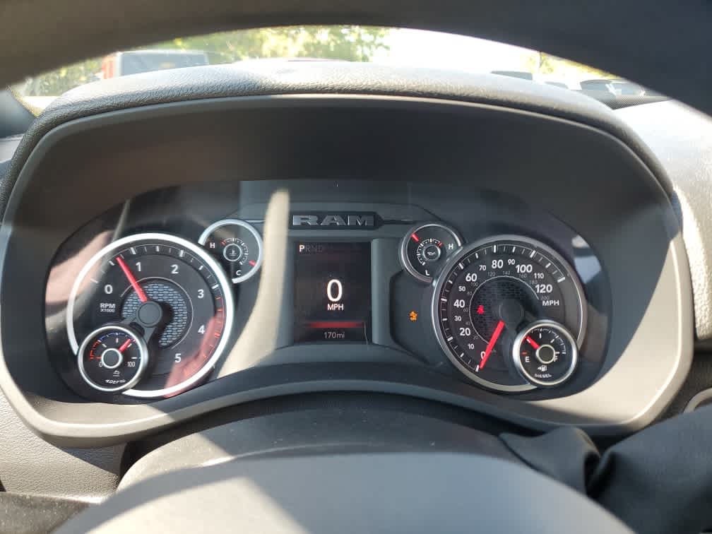 2025 Ram 2500 Tradesman photo 24