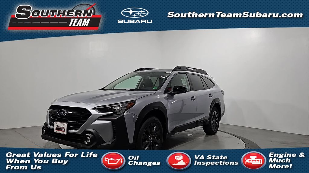 2025 Subaru Outback Onyx Edition's photo