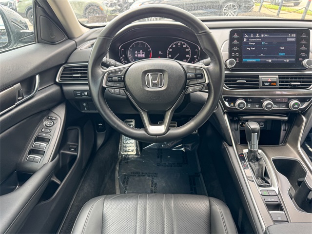 2022 Honda Accord Sport SE photo 30