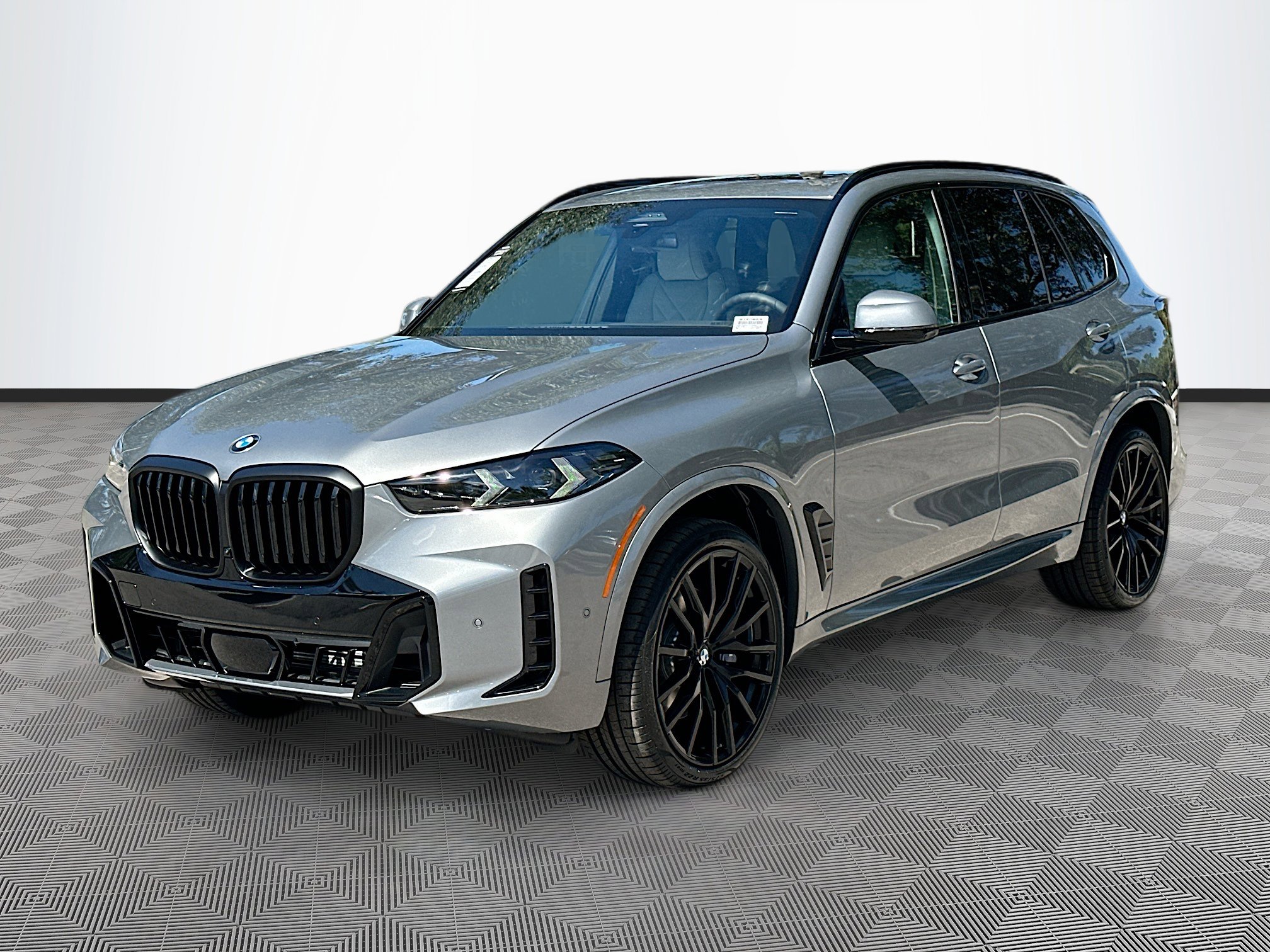 2026 Bmw X5 sDrive40i photo 3