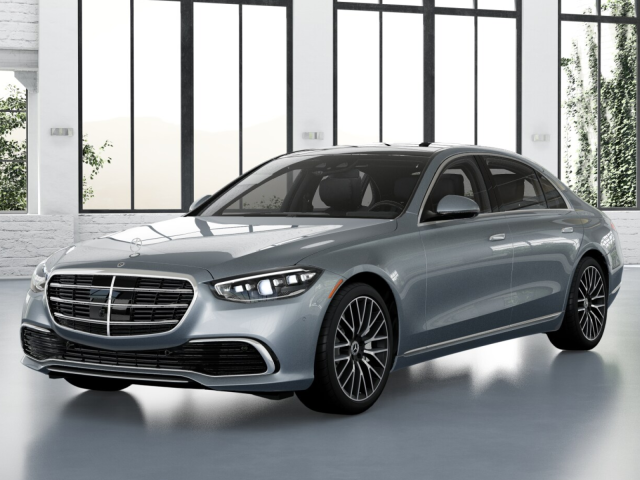 2026 Mercedes-Benz S-Class