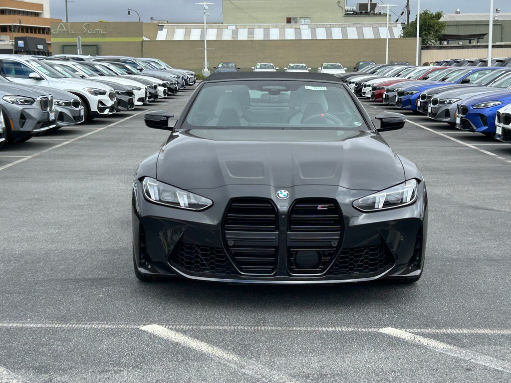 2026 Bmw M4 Competition xDrive Convertible photo 7