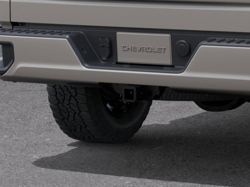 2026 Chevrolet Silverado 1500 Custom photo 13