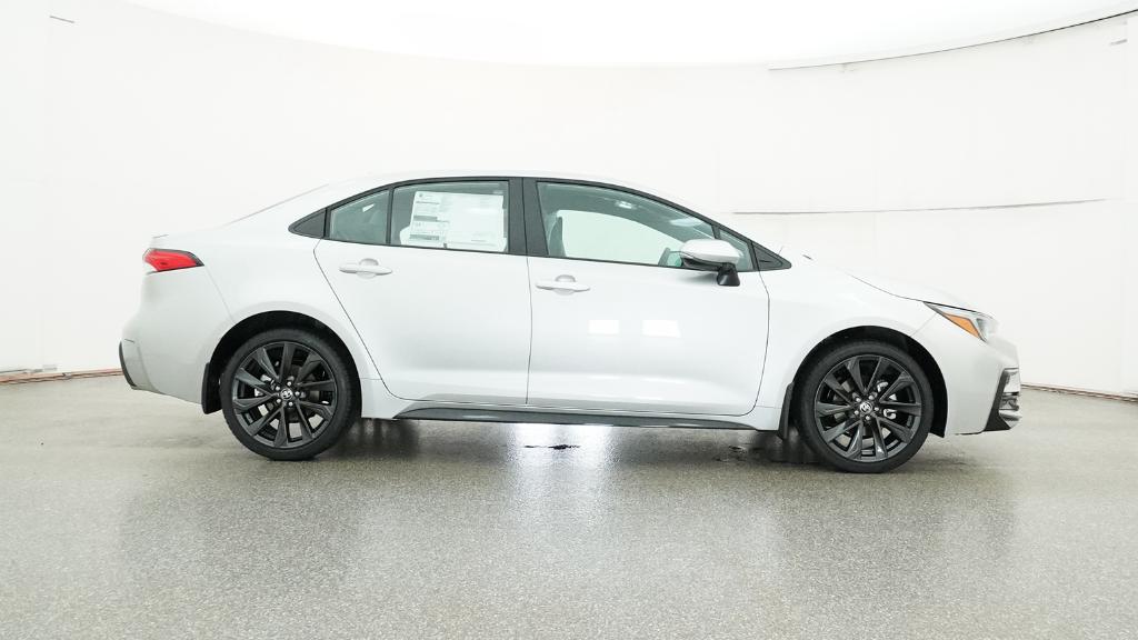 2025 Toyota Corolla SE photo 25