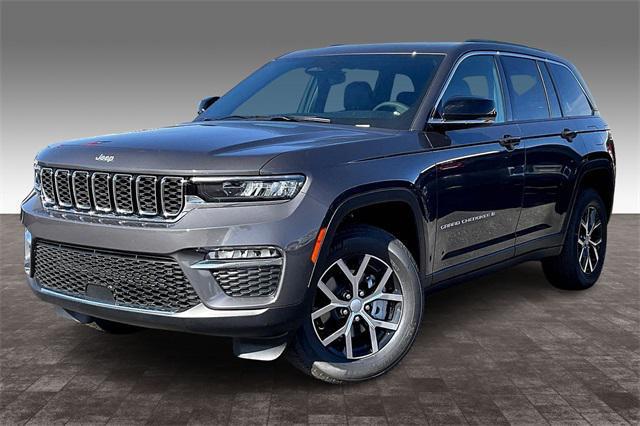 2025 Jeep Grand Cherokee Limited's photo