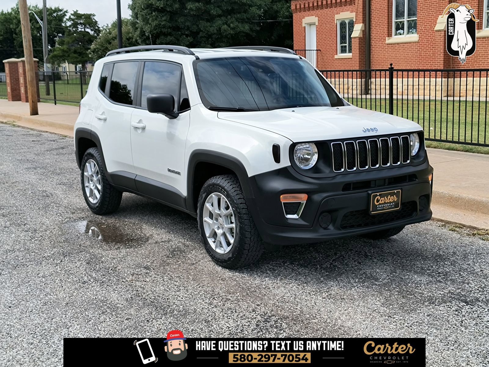 2023 Jeep Renegade Latitude