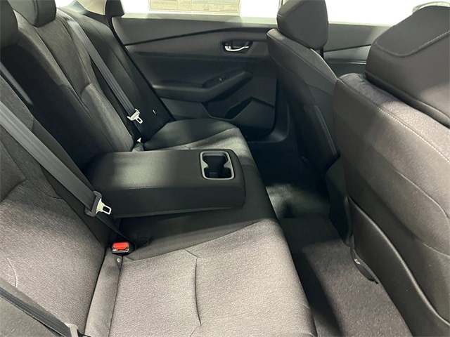 2025 Honda Accord LX photo 24