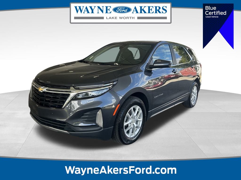 2023 Chevrolet Equinox LT's photo