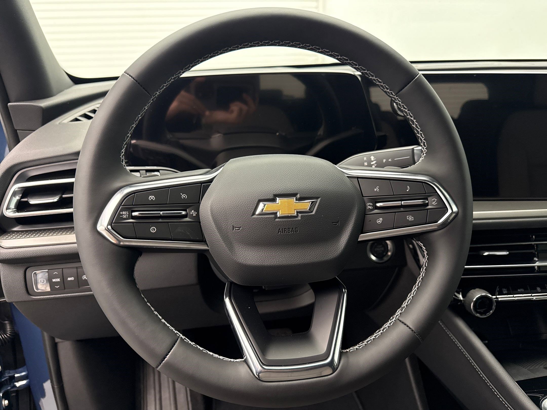 2026 Chevrolet Traverse photo 15