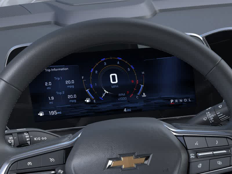 2025 Chevrolet Tahoe LT photo 16