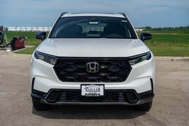 2026 Honda CR-V Hybrid Sport-L photo 2