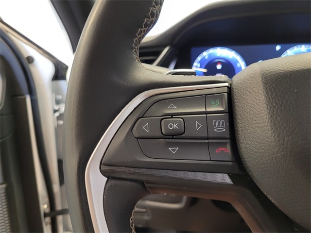 2024 Jeep Grand Cherokee Altitude X photo 21