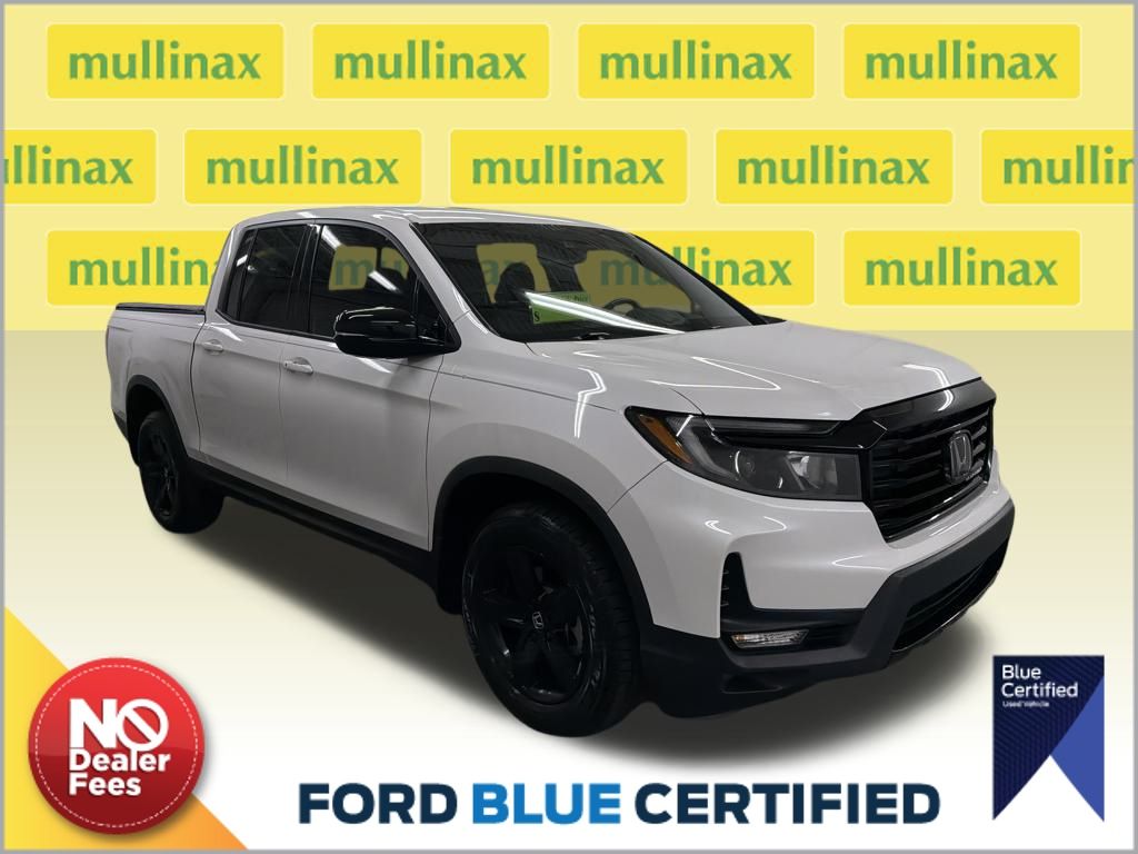 2023 Honda Ridgeline Black Edition's photo