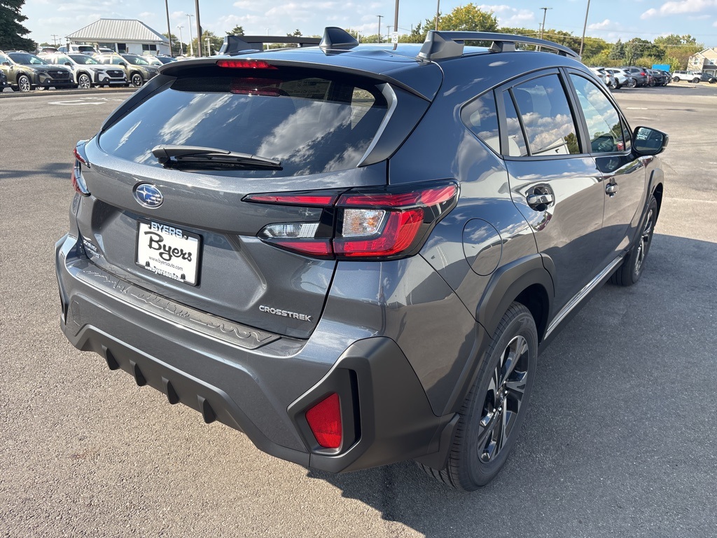 2025 Subaru Crosstrek Premium photo 3