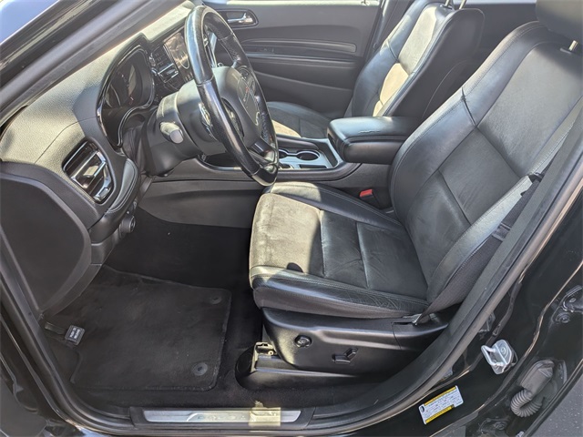 2022 Dodge Durango GT Plus photo 9
