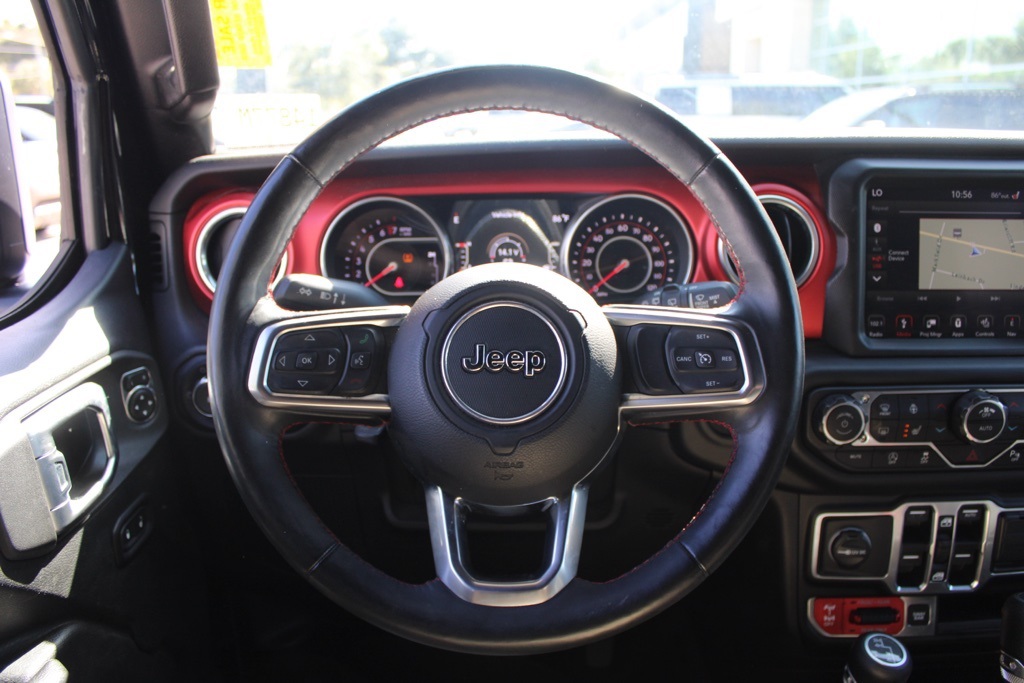 2018 Jeep Wrangler Unlimited Rubicon photo 11