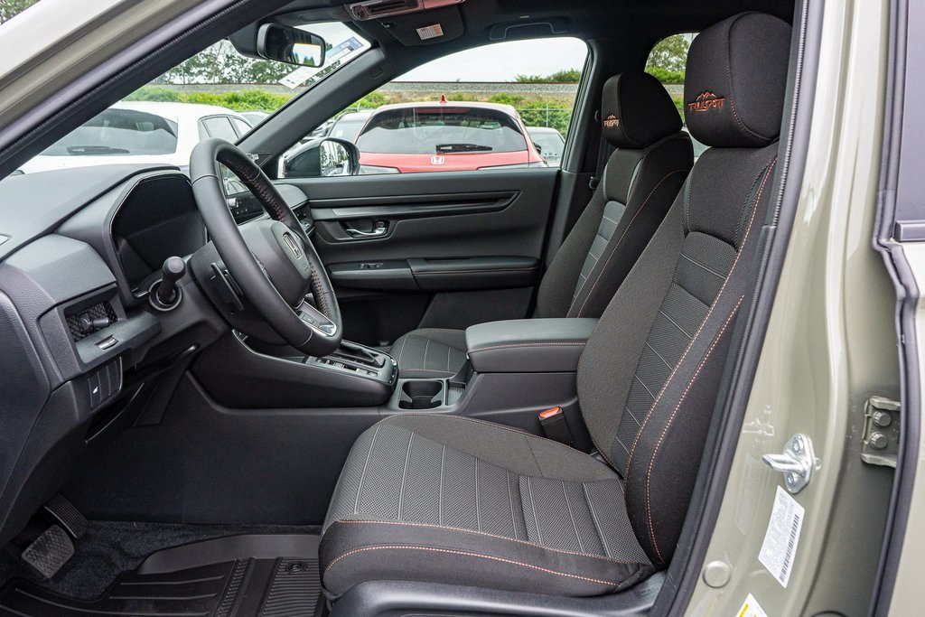 2026 Honda CR-V Hybrid photo 24