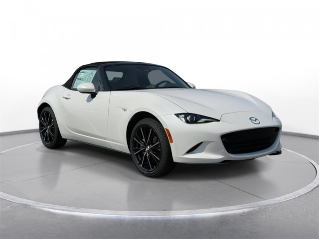 2025 Mazda Mazda MX-5 Miata Grand Touring