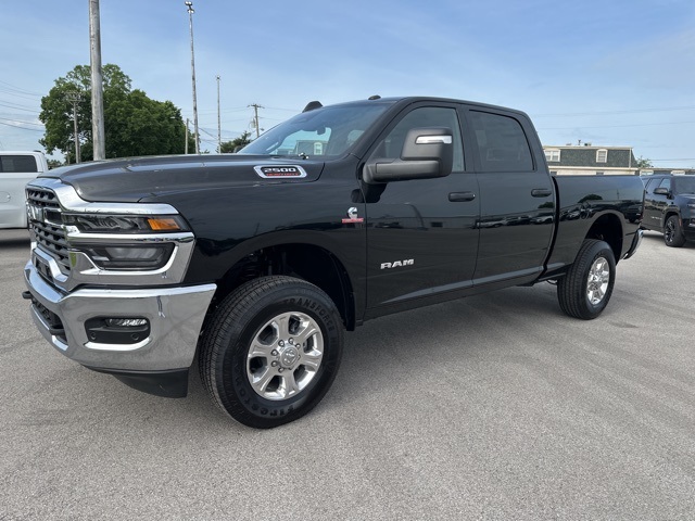 2025 Ram 2500 Big Horn photo 3
