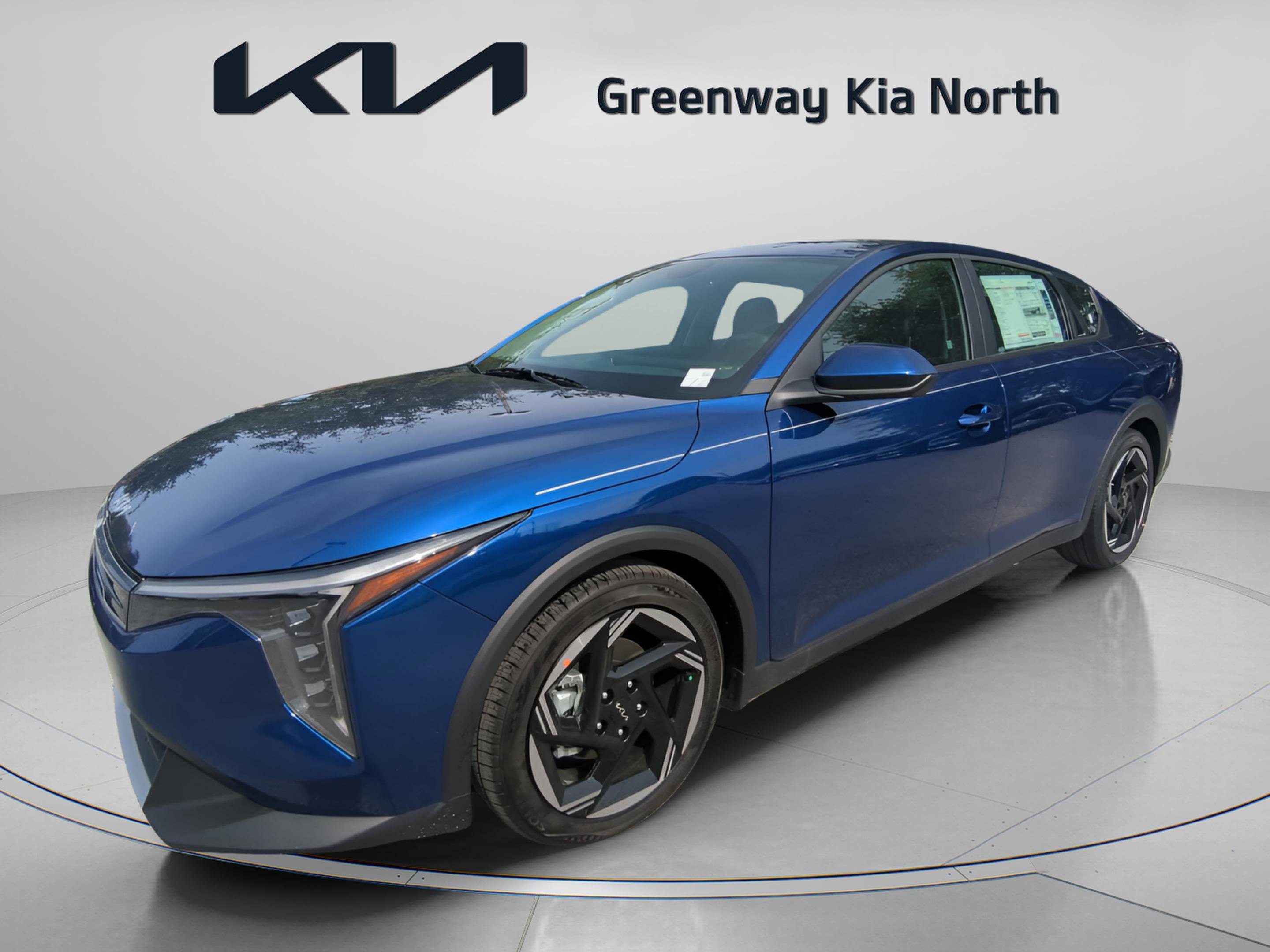 2025 Kia K4 EX photo 3