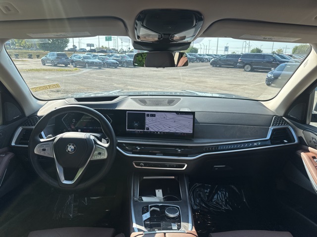 2024 Bmw X7 xDrive40i photo 10
